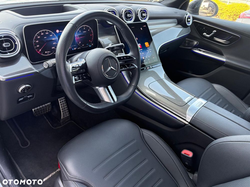 Mercedes-Benz GLC 220 d mHEV 4-Matic AMG Line - 15