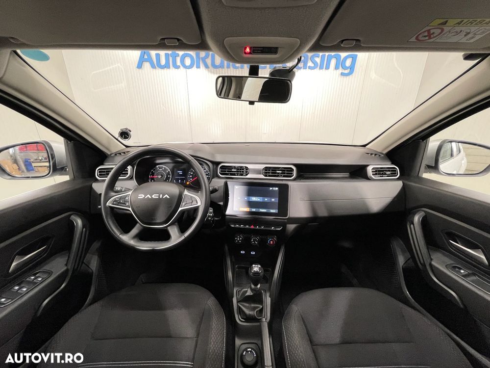 Dacia Duster Blue dCi 115 4X4 Expression - 8