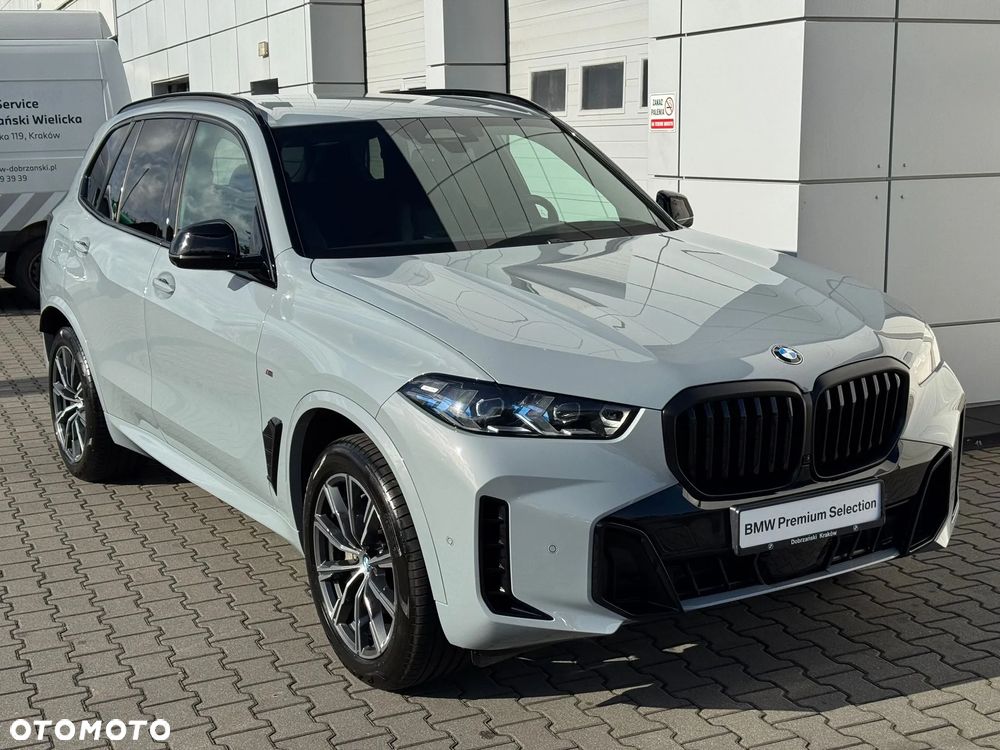 BMW X5 xDrive30d mHEV M Sport sport - 25