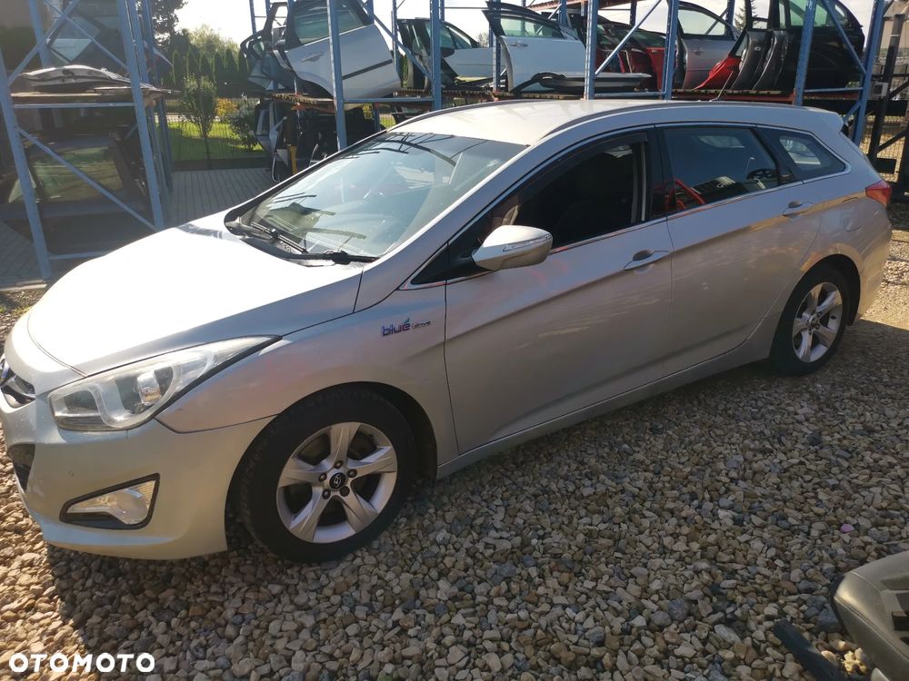 Części Hyundai I40 1.7 CRDI Drzwi Prawe Lewe Klapa - 2