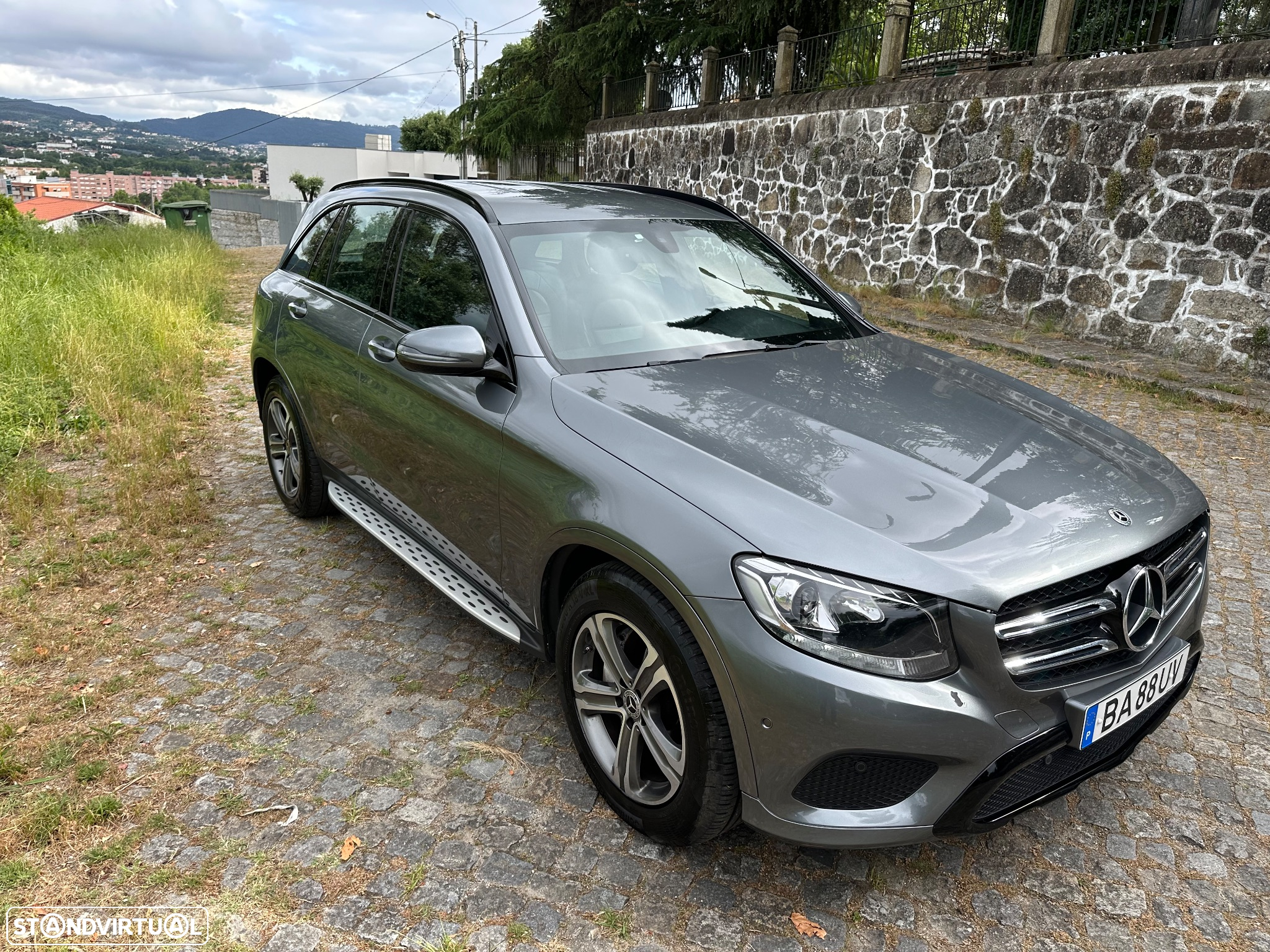 Mercedes-Benz GLC 220 - 7