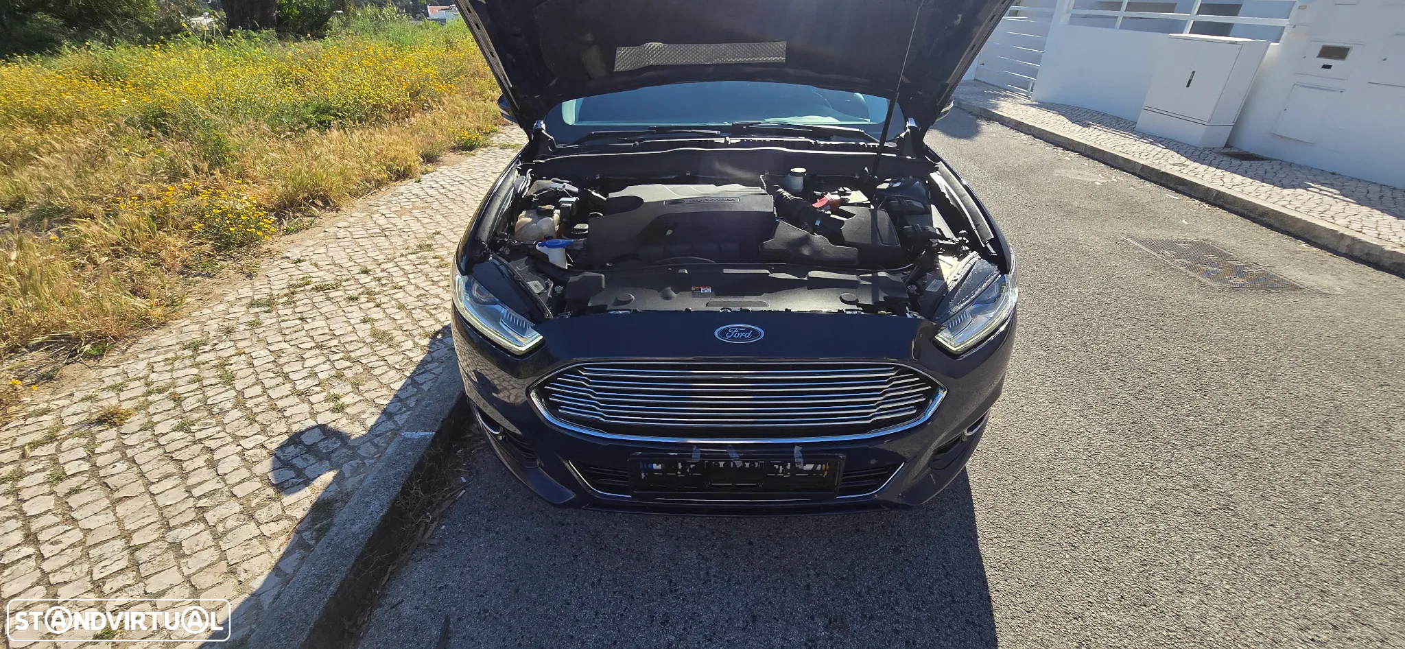Ford Mondeo SW 2.0 TDCi Titanium Powershift - 30