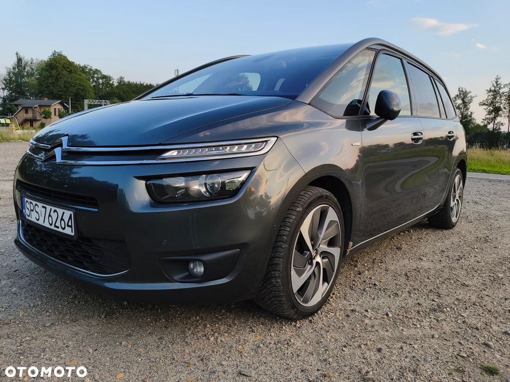 Citroën C4 Grand Picasso 2.0 BlueHDi Exclusive - 1