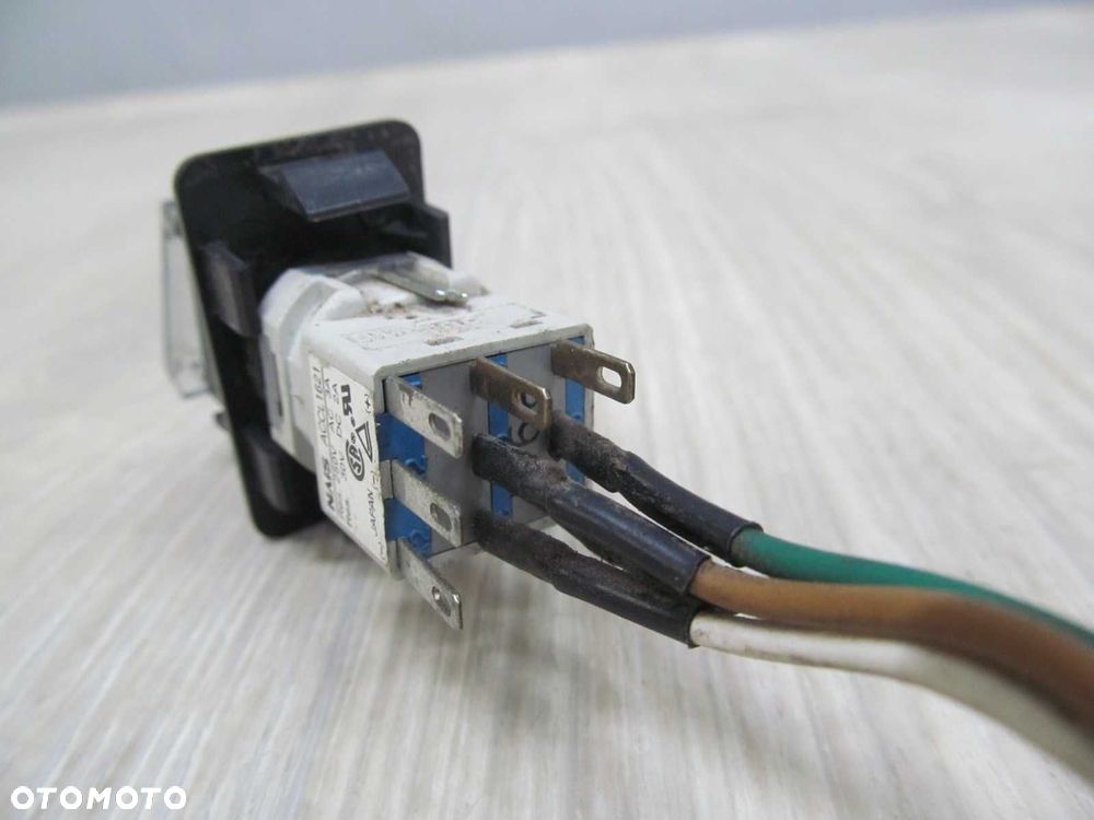 NISSAN CABSTAR MAXITY NT400 PRZELACZNIK EHS RESET ACCL1621 07-18 - 5