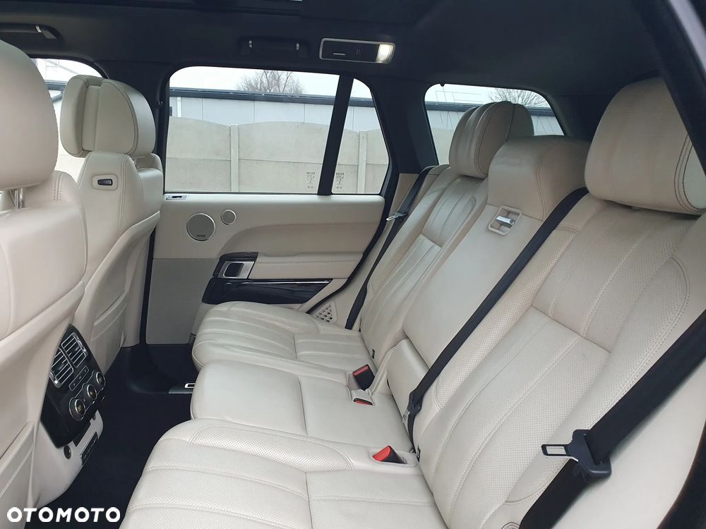 Land Rover Range Rover 4.4SD V8 Vogue - 16