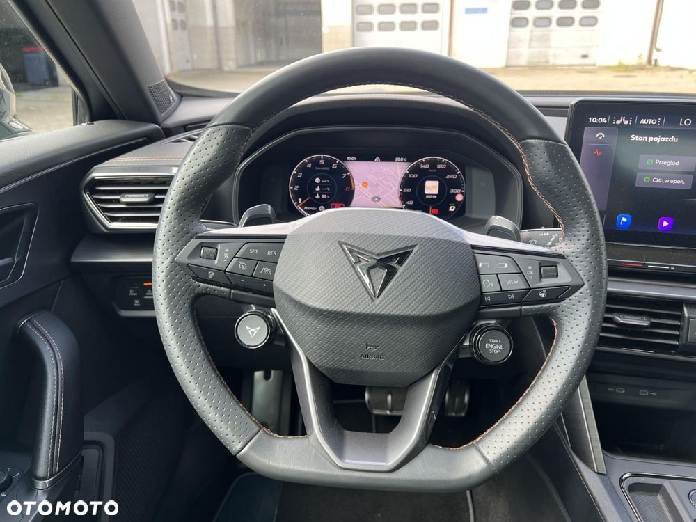 Cupra Formentor 2.5 TSI 4Drive VZ5 Enceladus Grey DSG - 11