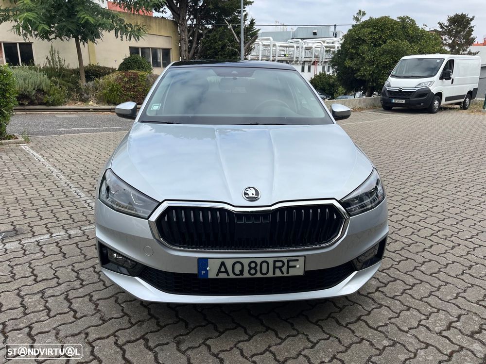 Skoda Fabia 1.0 TSI First Edition - 2