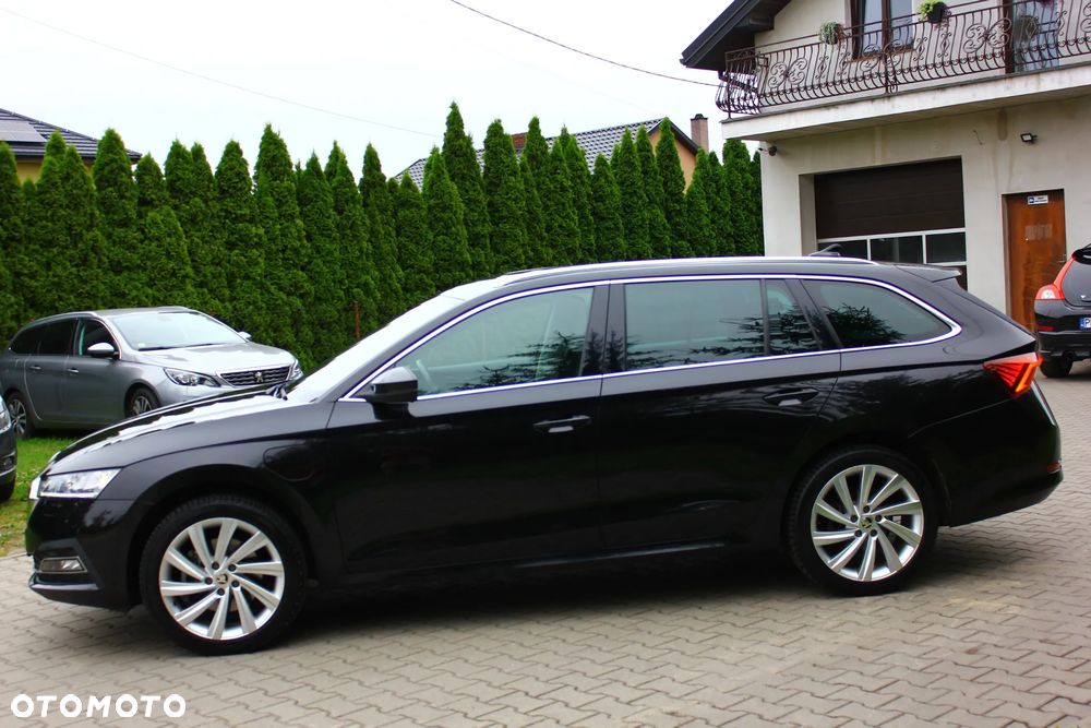 Skoda Octavia 1.4 TSI DSG Style - 17