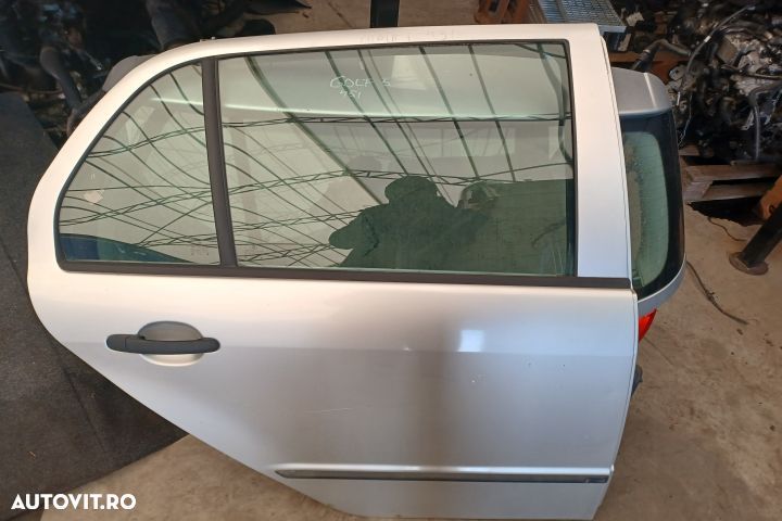 Usa spate dreapta Volkswagen VW Golf 4 [1997 - 2006] Hatchback 5-usi - 1