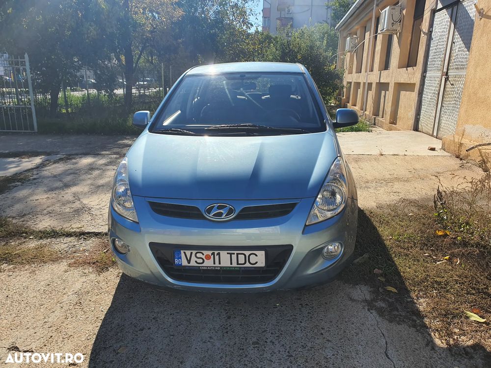 Hyundai i20 1.2 GL FVM Comfort - 2