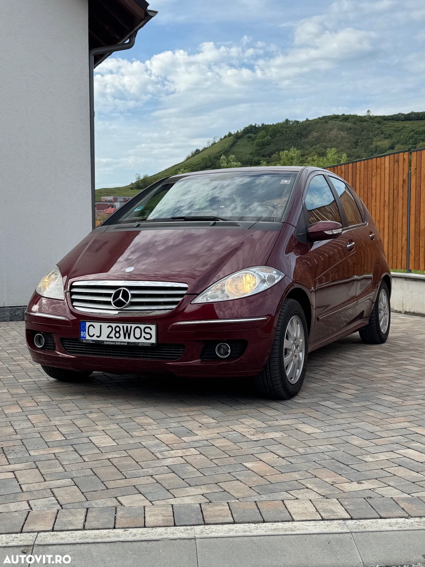 Mercedes-Benz A 170 Autotronic Elegance - 2