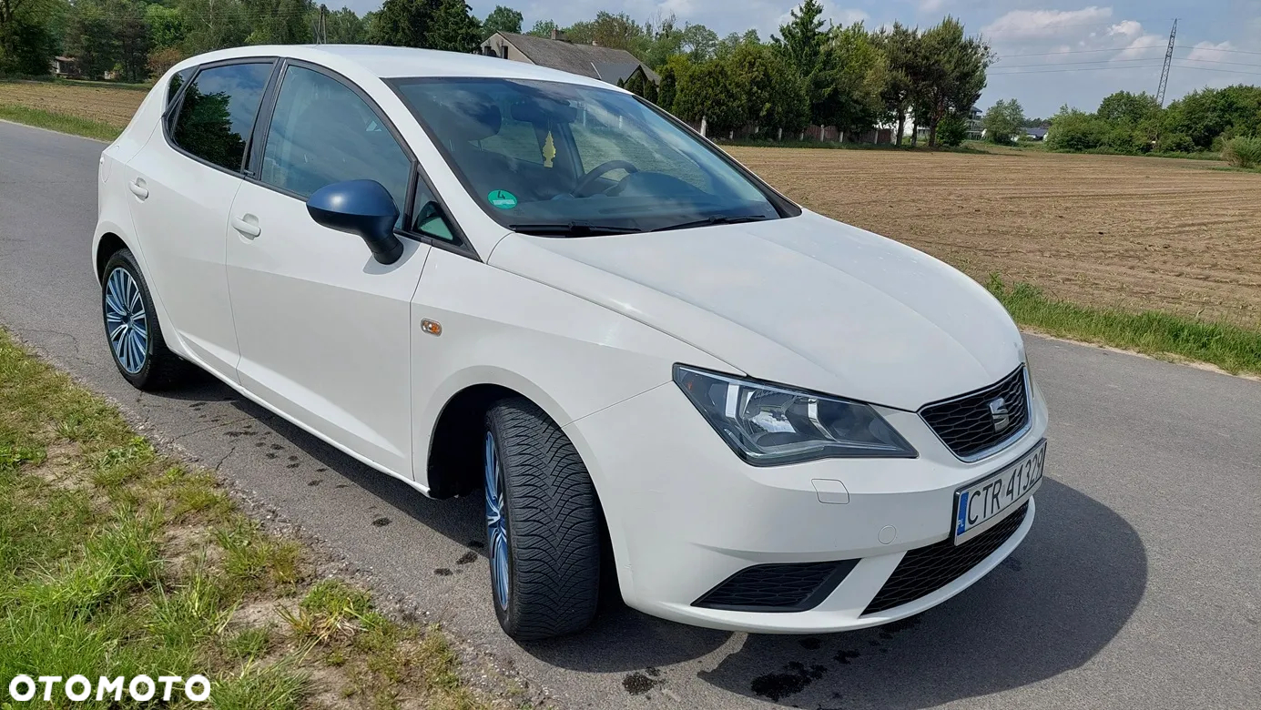Seat Ibiza 1.0 Eco TSI S&S CONNECT - 8