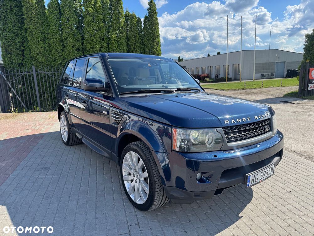 Land Rover Range Rover Sport - 1