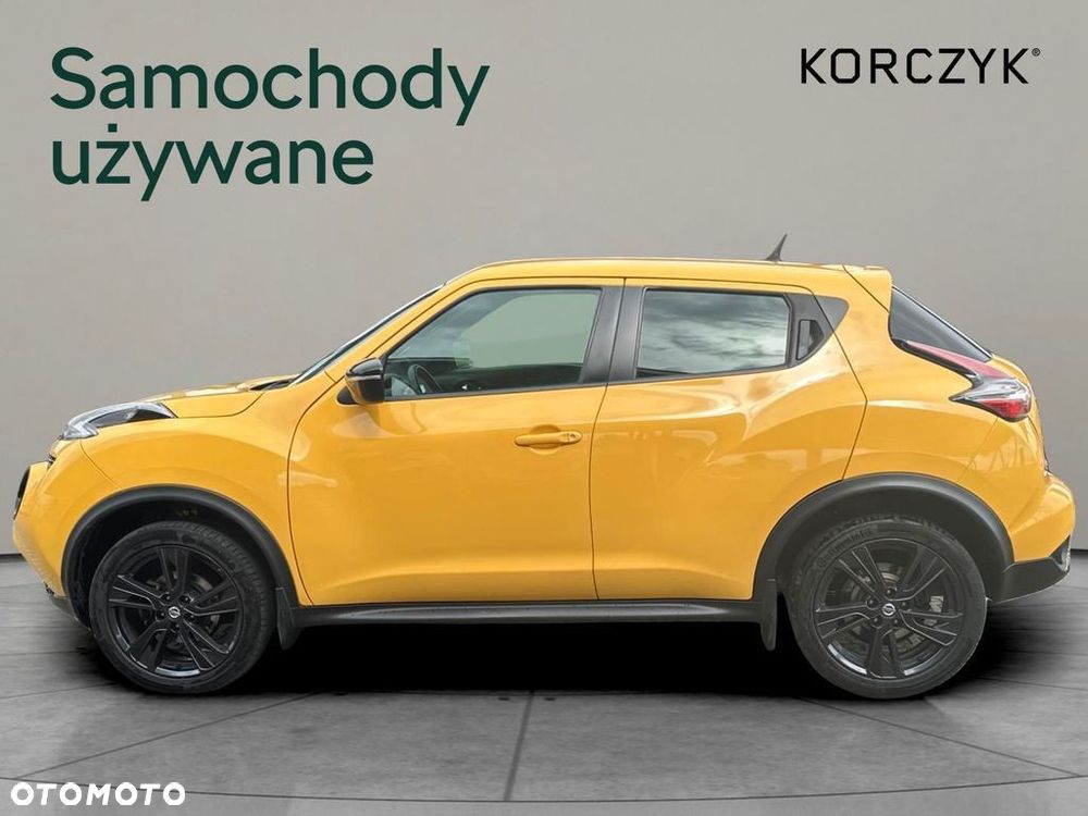 Nissan Juke 1.2 DIG-T Fun Edition EU6 - 2