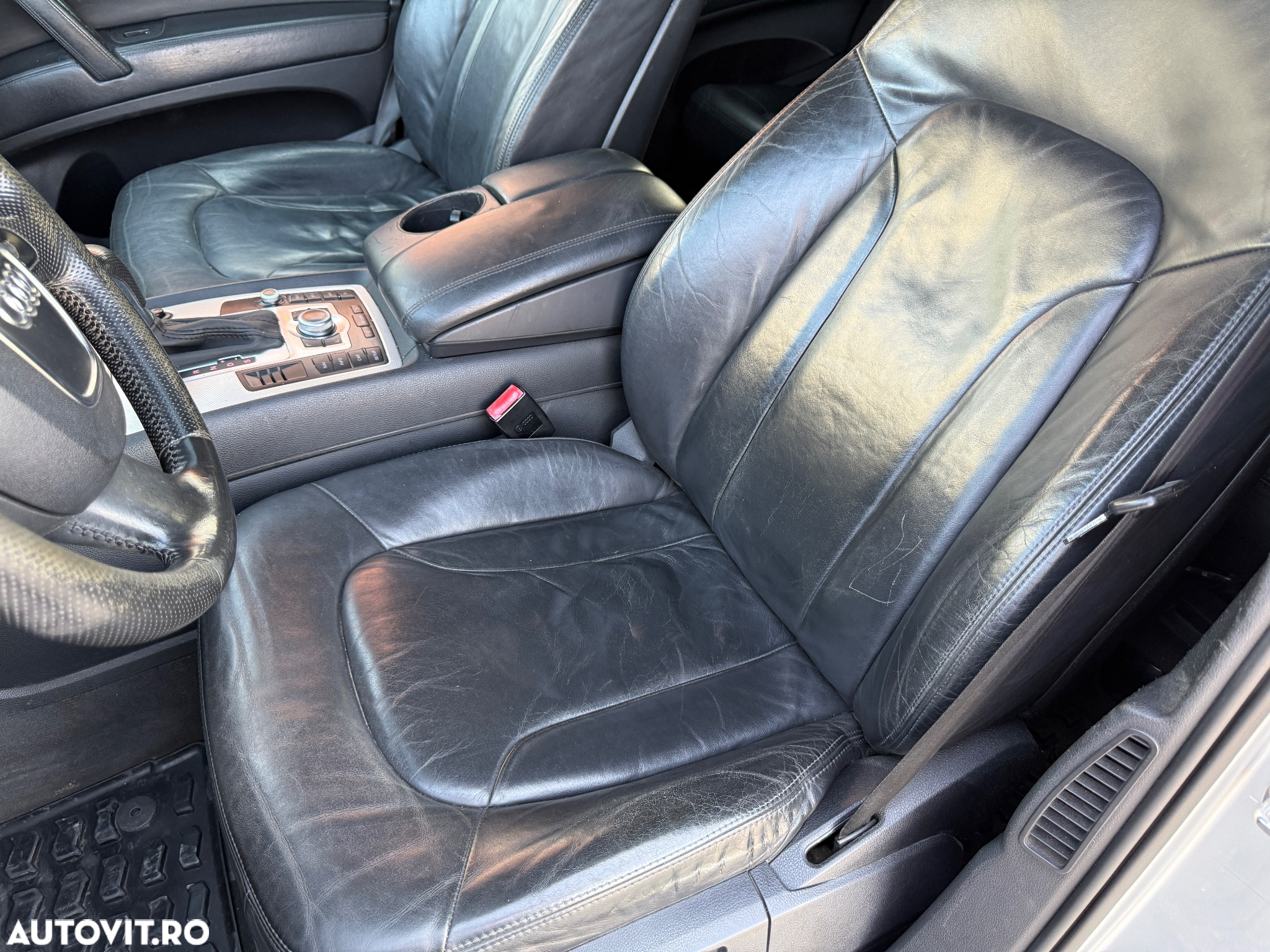 Audi Q7 3.0 TDI DPF Quattro Tiptronic - 12