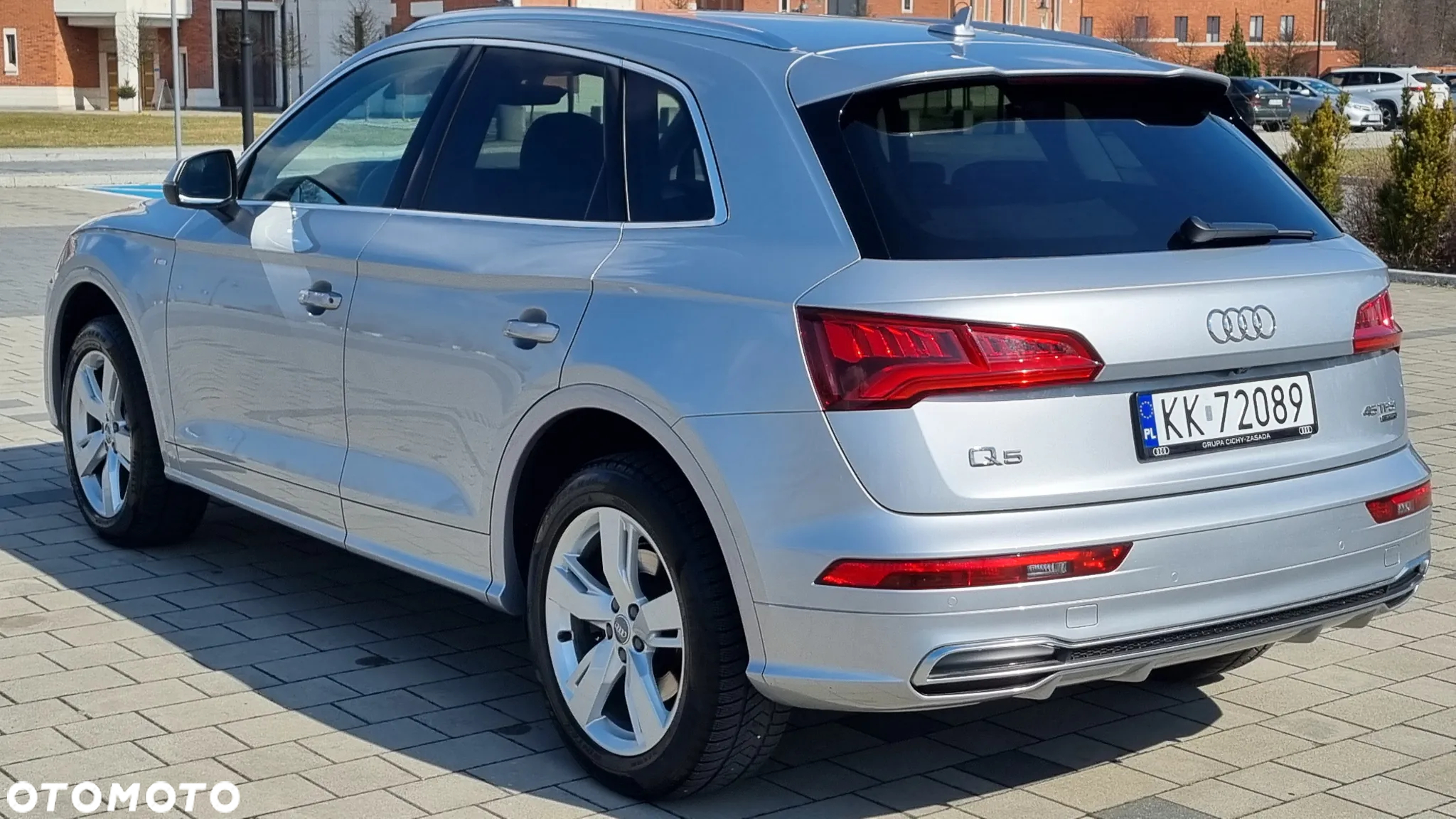 Audi Q5 45 TFSI mHEV Quattro Sport S tronic - 6