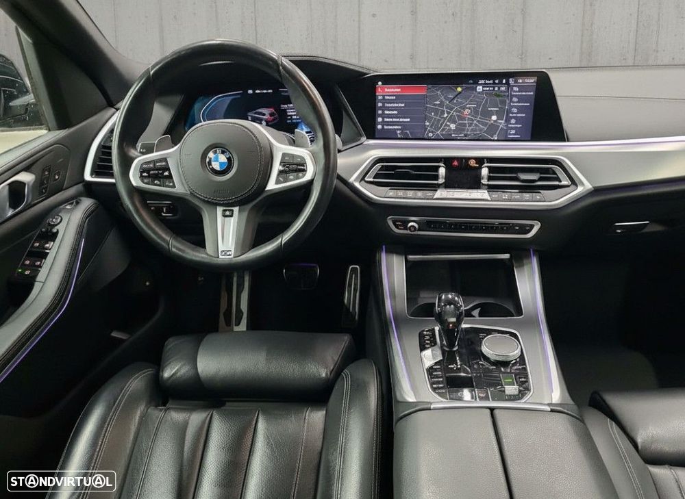BMW X5 45 e xDrive Pack M - 4