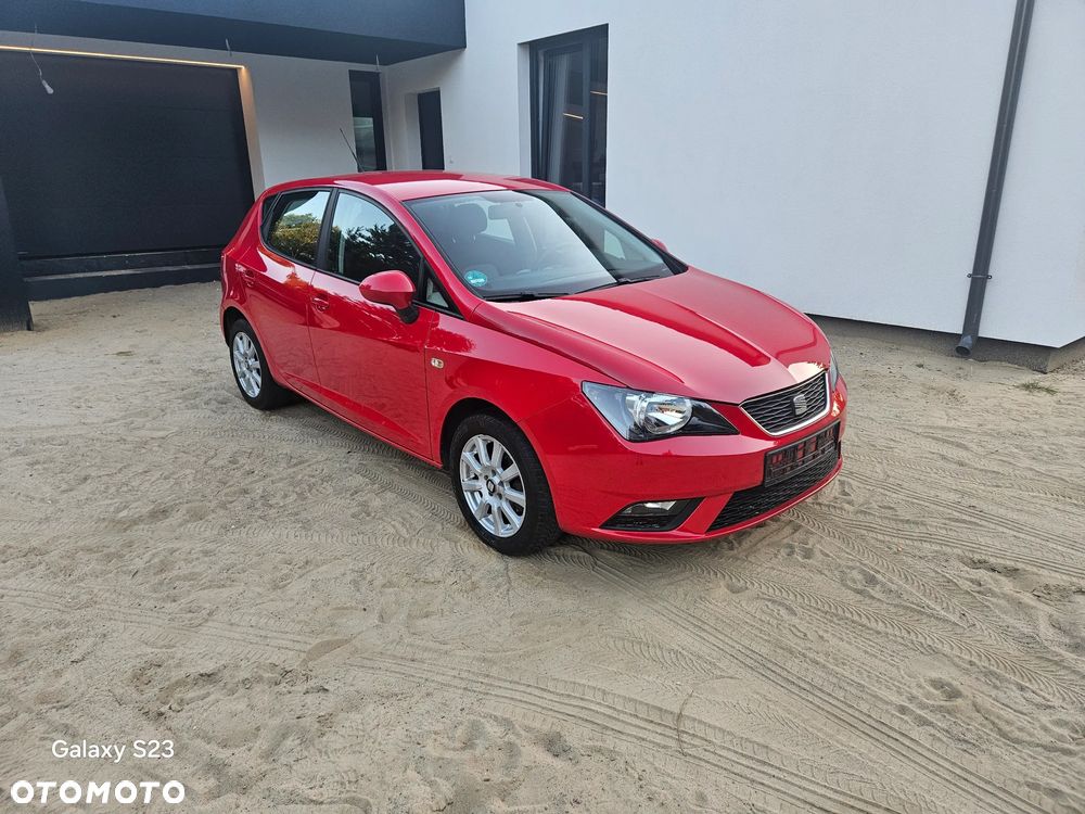 Seat Ibiza 1.2 TSI Style - 11