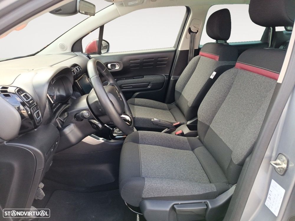 Citroën C3 Aircross 1.2 PureTech C-Series - 9