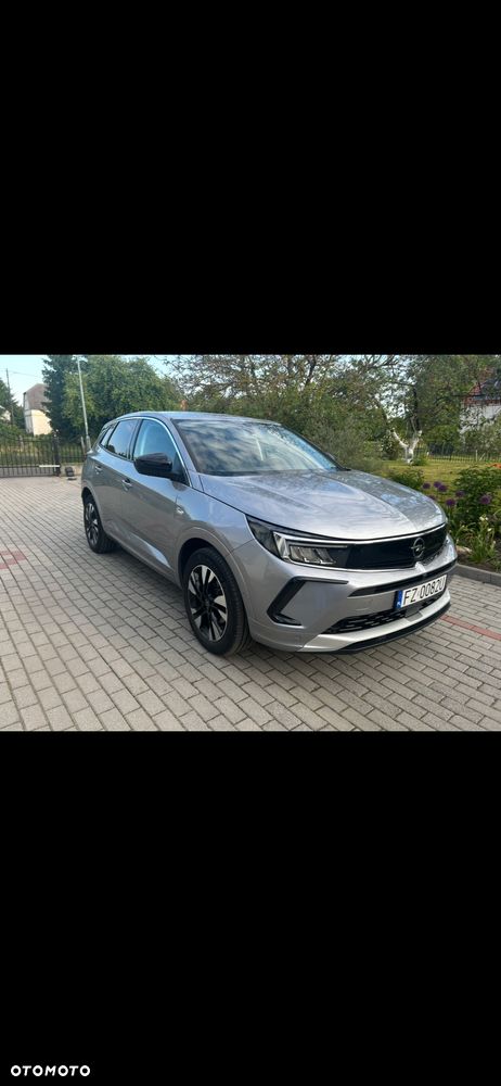 Opel Grandland X - 1