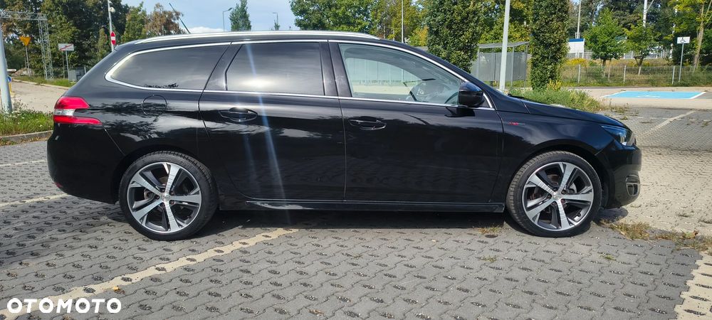 Peugeot 308 PureTech 130 EAT6 Stop & Start GT-Line Edition - 5