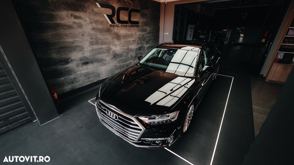 Audi A8 - 7