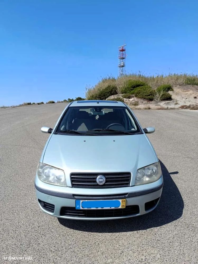 Fiat Punto 90 Emotion - 3