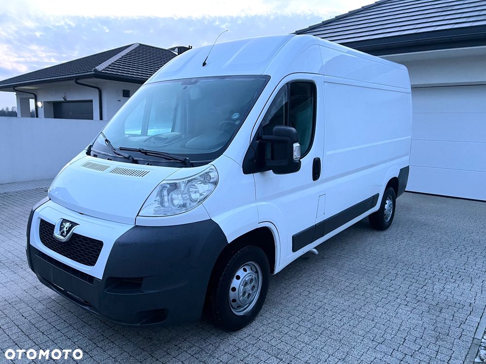 Peugeot BOXER - 2