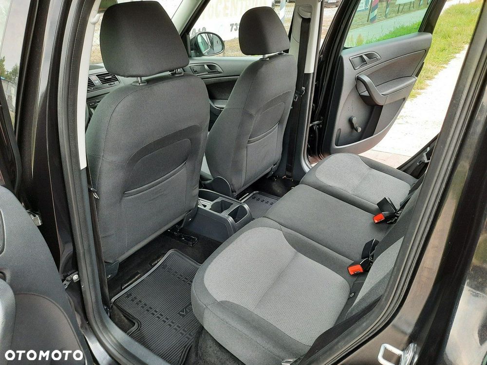 Skoda Yeti - 16
