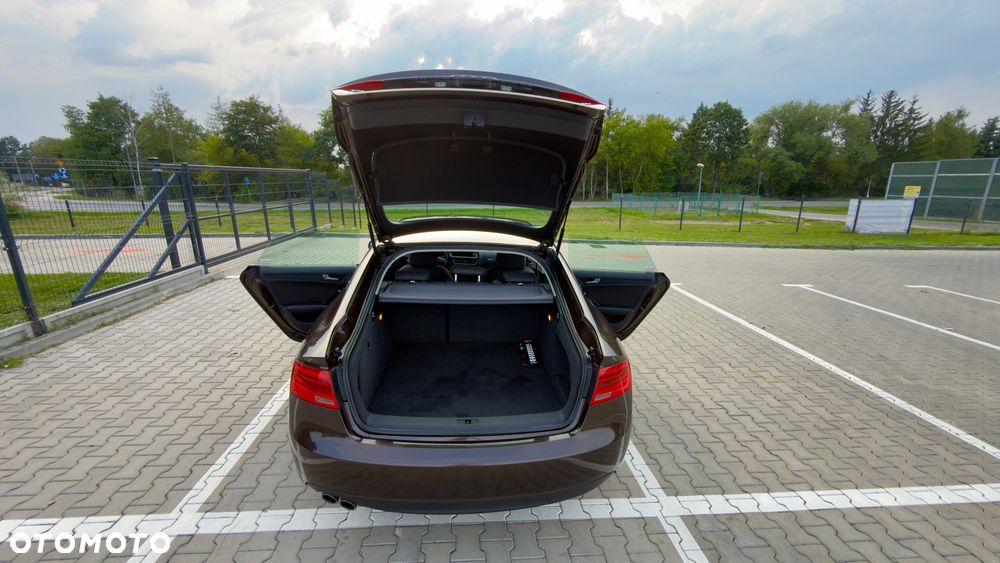 Audi A5 Sportback 2.0 TDI Multitronic - 32
