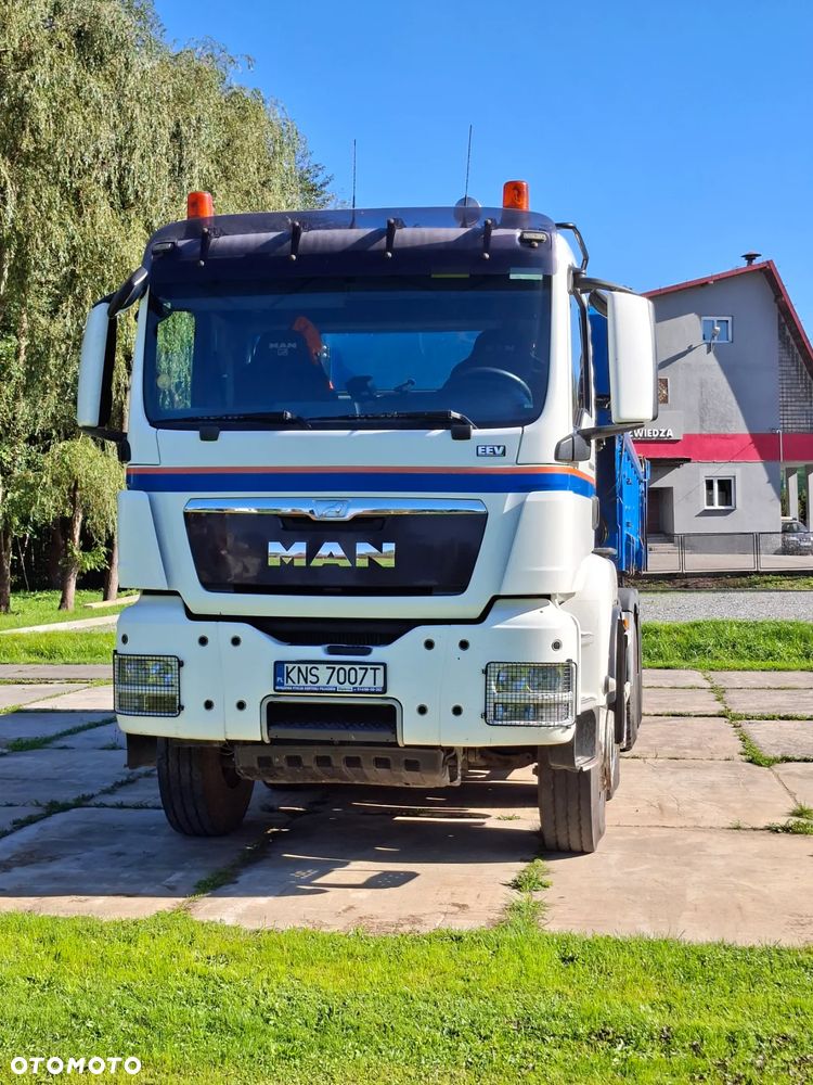 MAN TGS - 2
