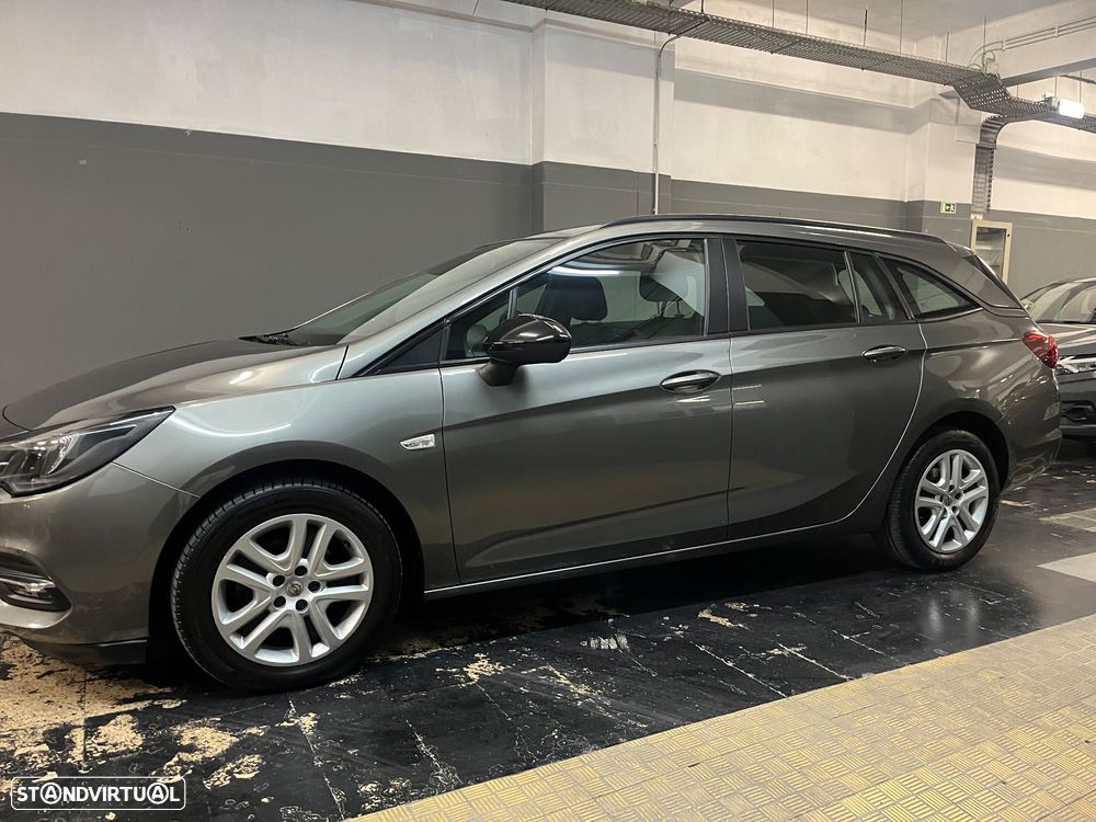 Opel Astra Sports Tourer 1.5 D Business Edition Aut. S/S - 7