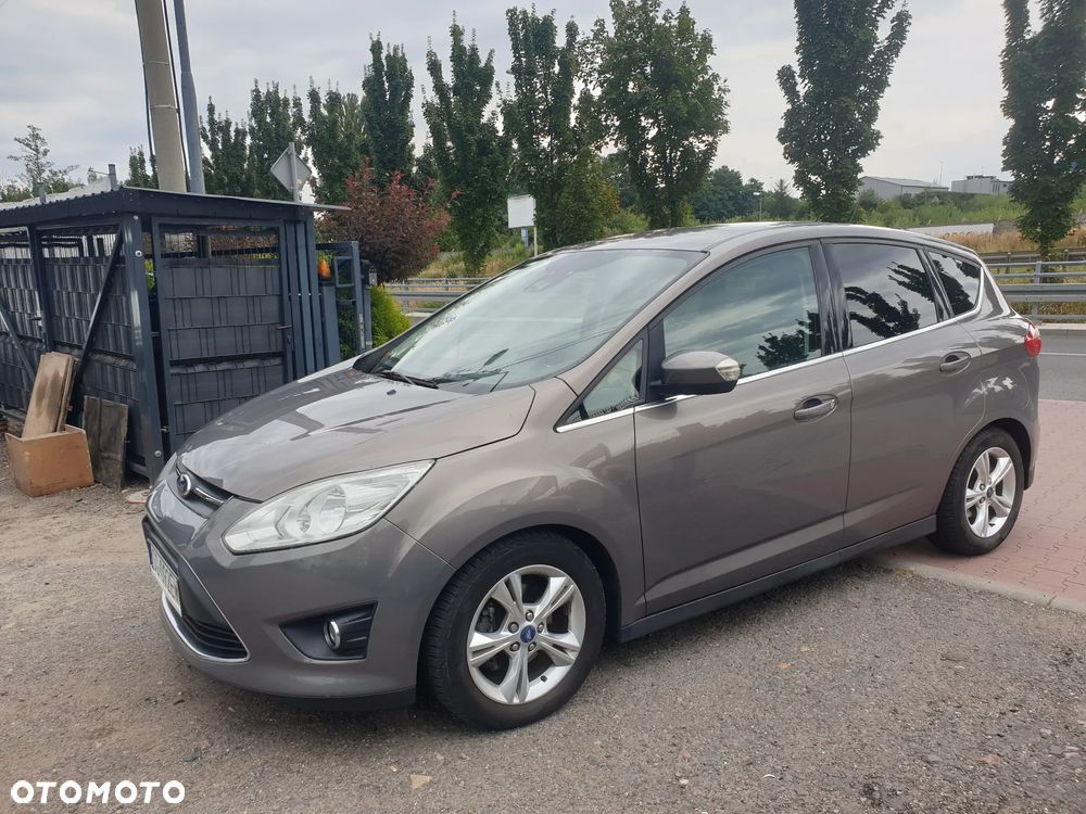 Ford C-MAX 1.0 EcoBoost Start-Stopp-System Titanium - 9