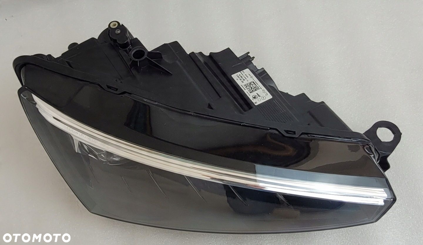 LAMPA PRAWA PRZÓD SKODA SCALA CRYSTAL LIGHTING 2019- - 6