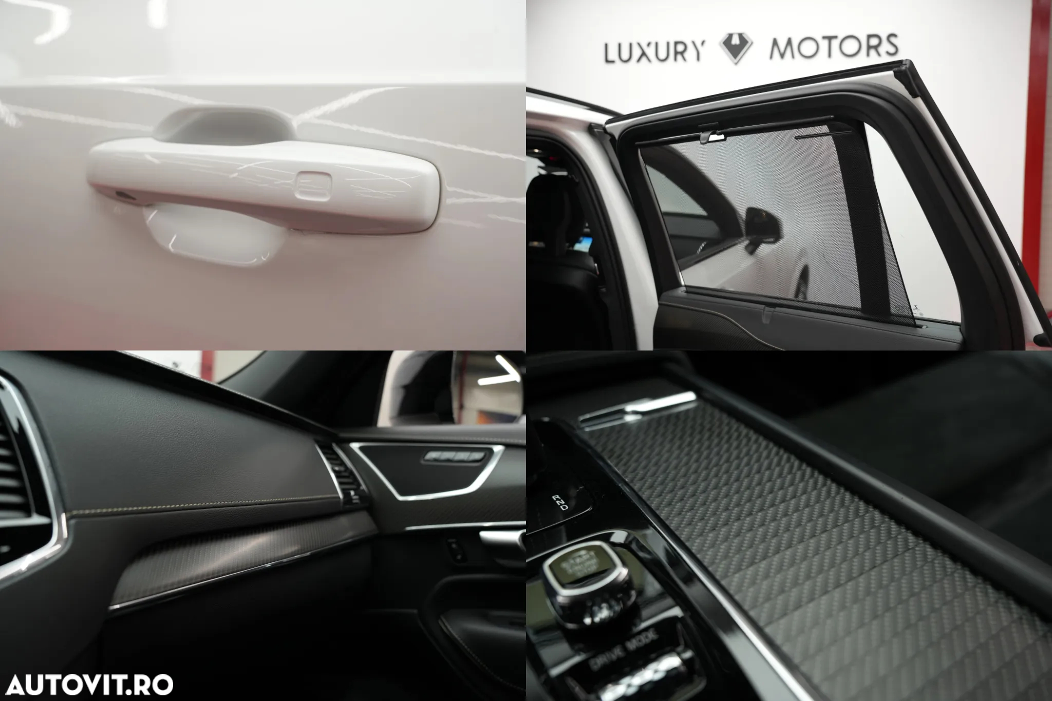 Volvo XC 90 AWD T8 Twin Engine Geartronic RDesign - 39