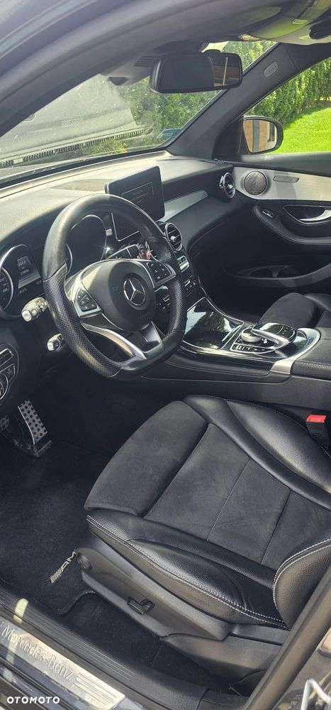 Mercedes-Benz GLC 250 d 4Matic 9G-TRONIC AMG Line - 13