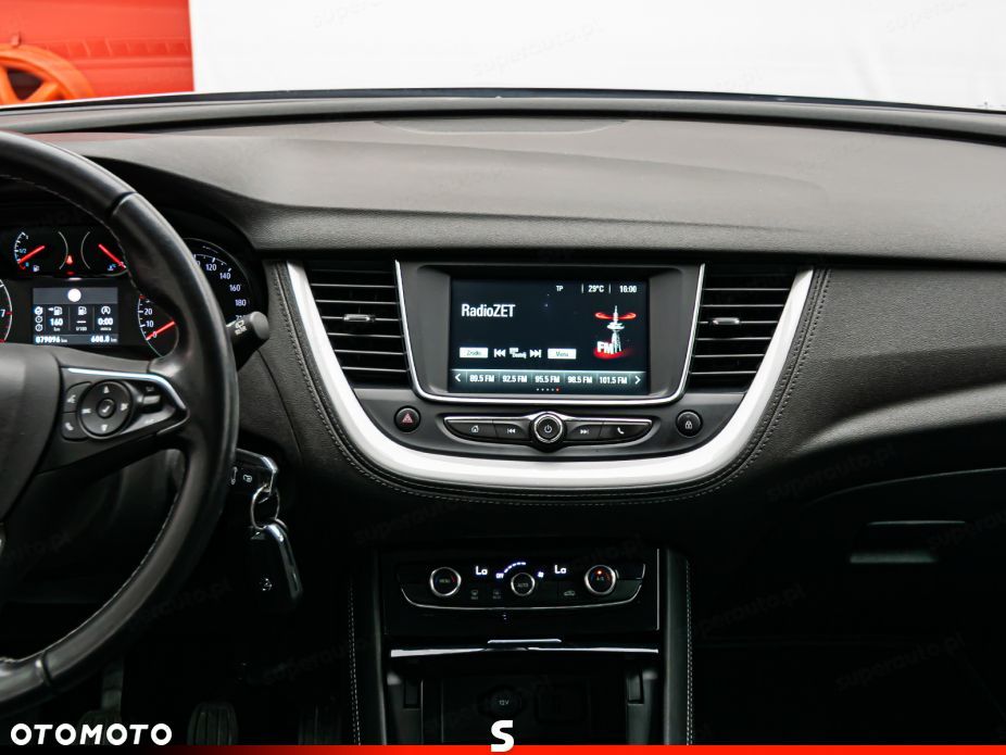 Opel Grandland X 1.2 T GPF Edition S&S - 15