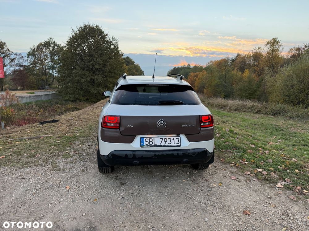 Citroën C4 Cactus