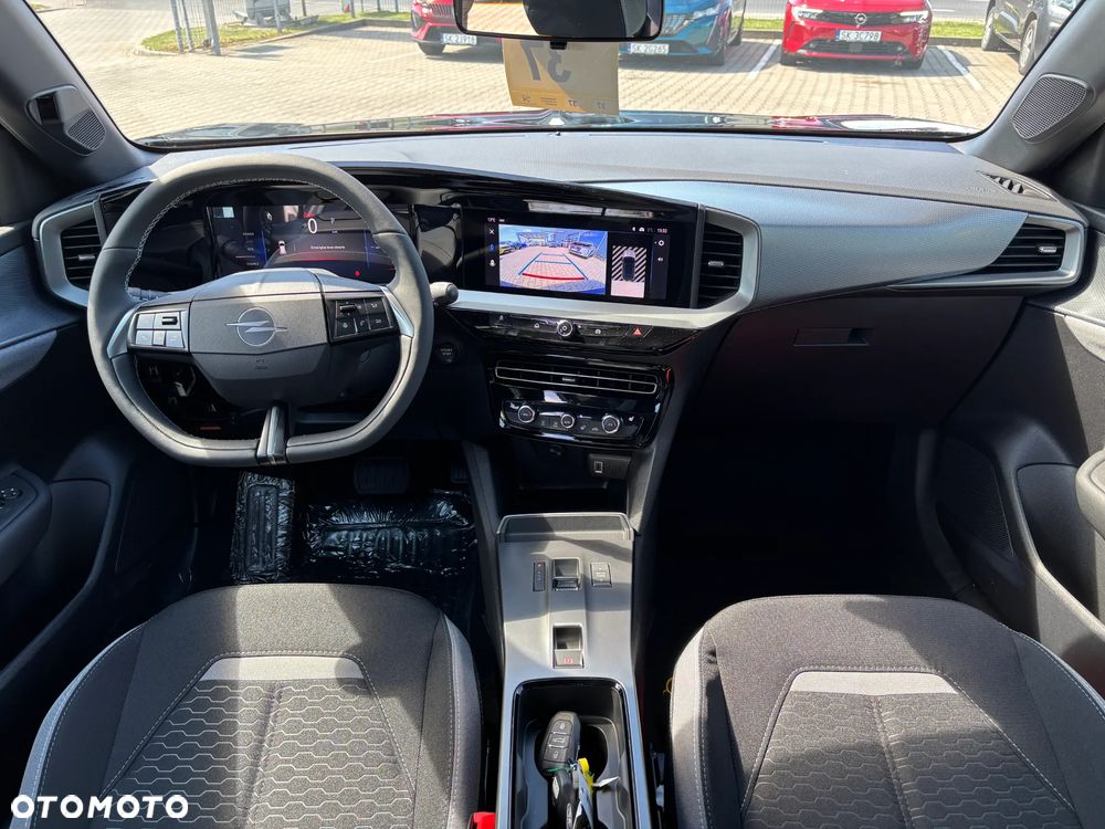 Opel Mokka 1.2 T mHEV Business Edition S&S eDTC6 - 10