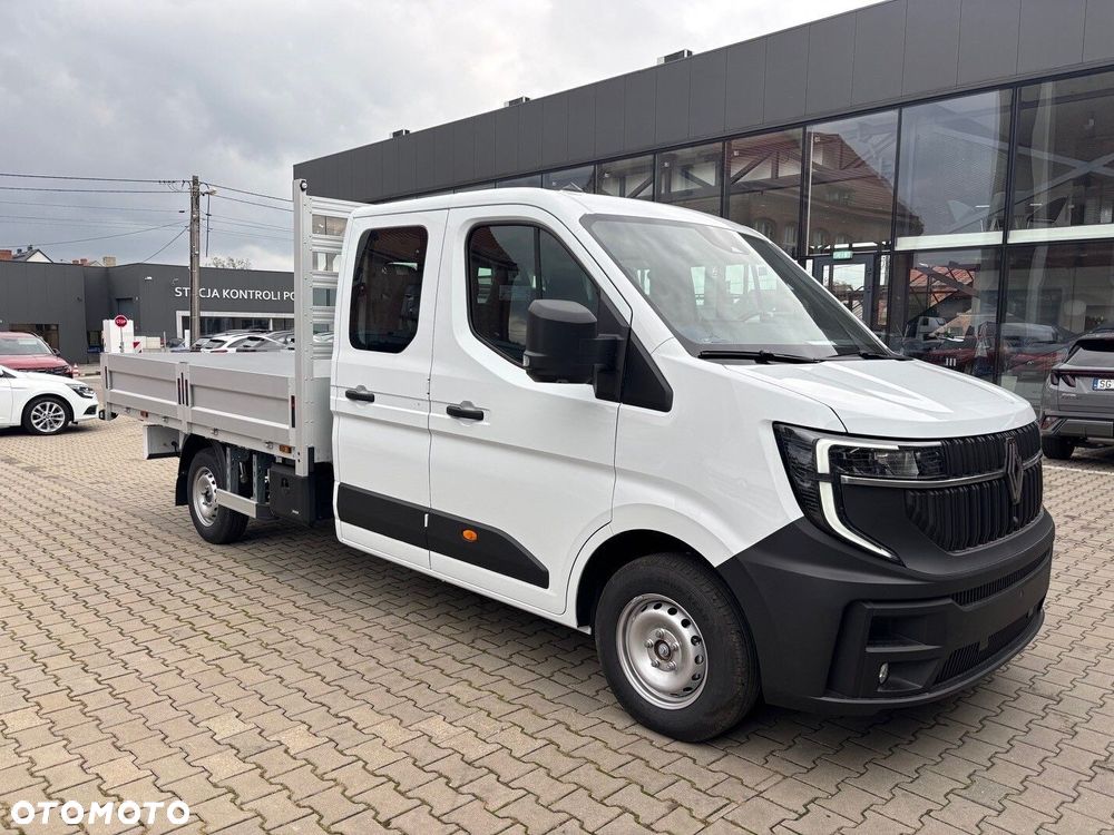 Renault Master SKRZYNIA OTWARTA