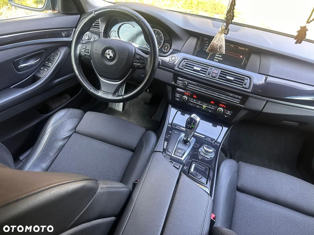 BMW Seria 5 - 11