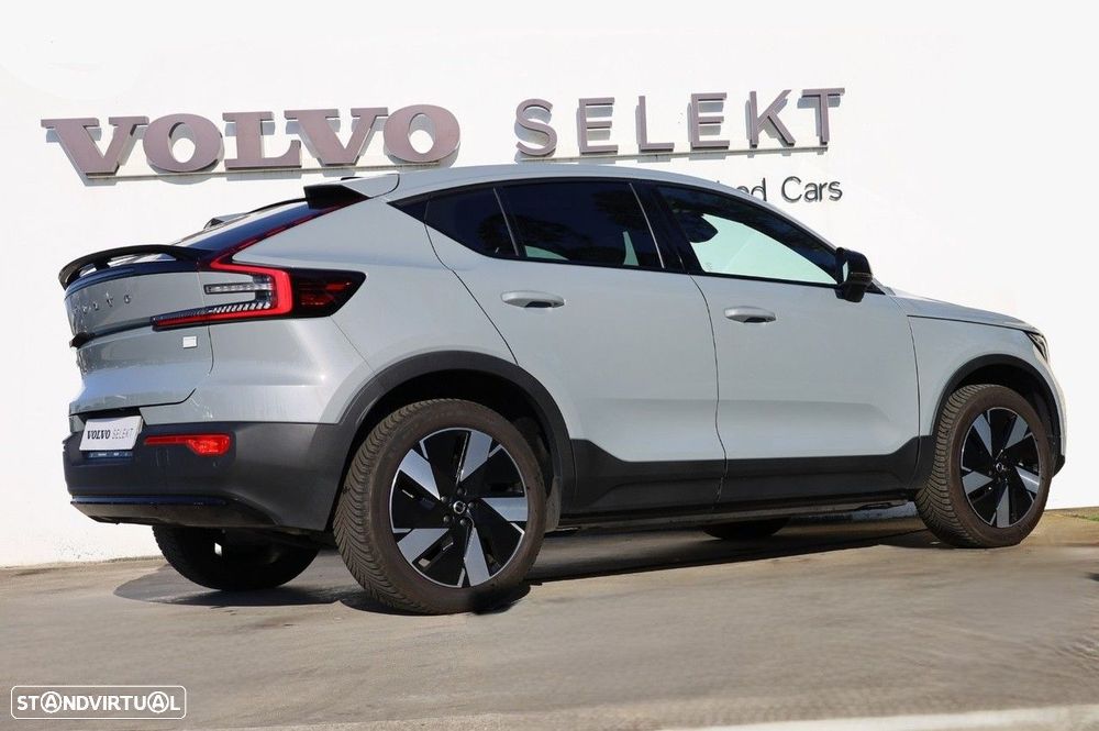 Volvo C40 Recharge Extended Range Plus - 32