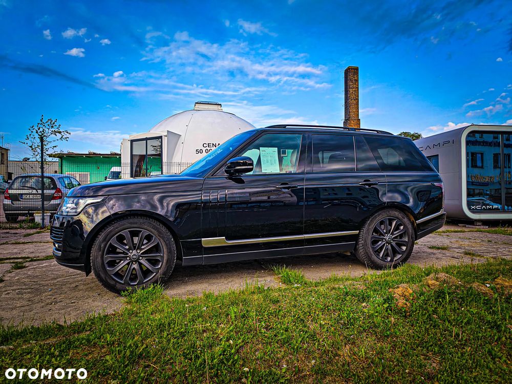 Land Rover Range Rover 3.0TD V6 HSE - 5