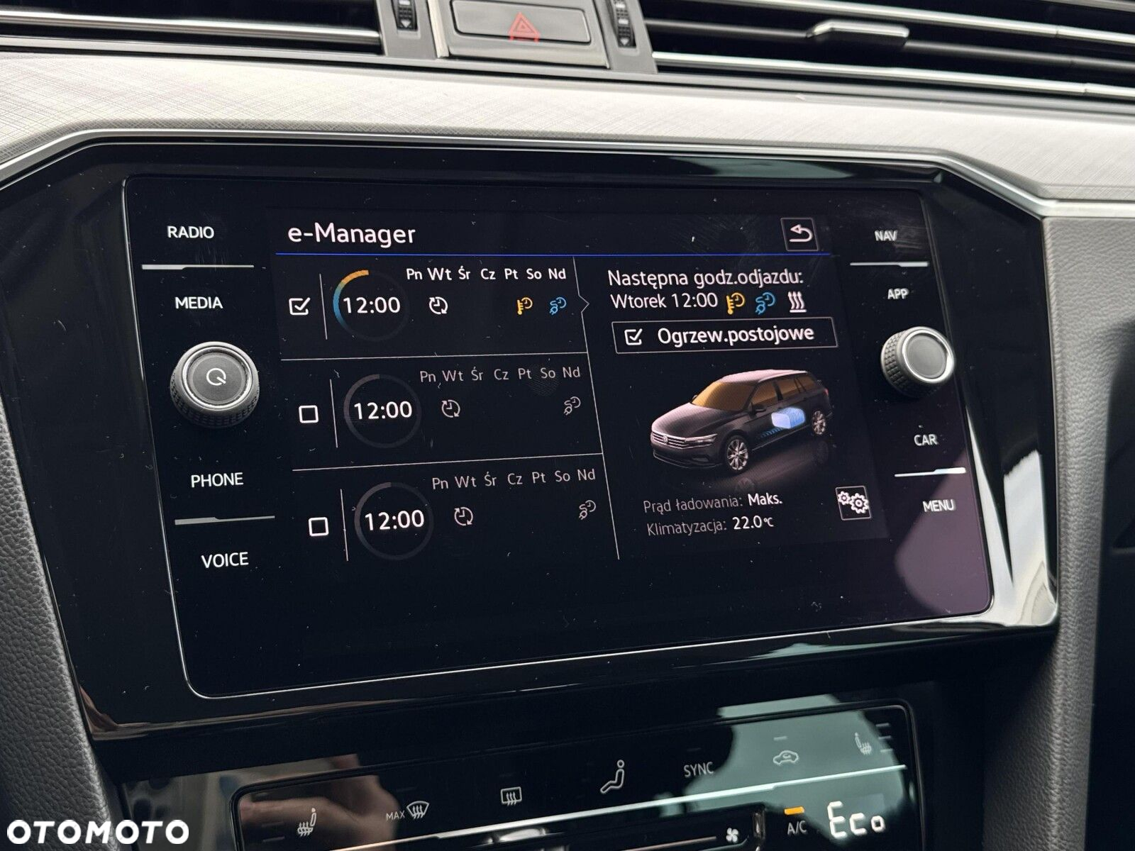 Volkswagen Passat 1.4 TSI Plug-In Hybrid GTE DSG - 35