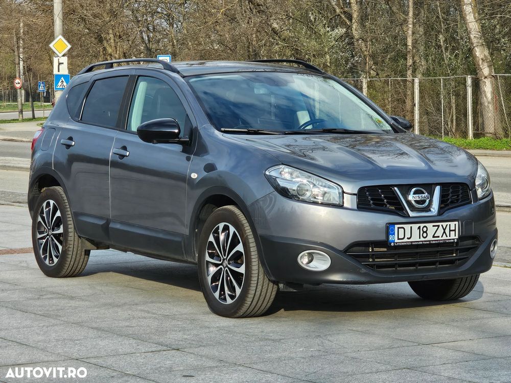Nissan Qashqai 1.6 DCI TEKNA - 10