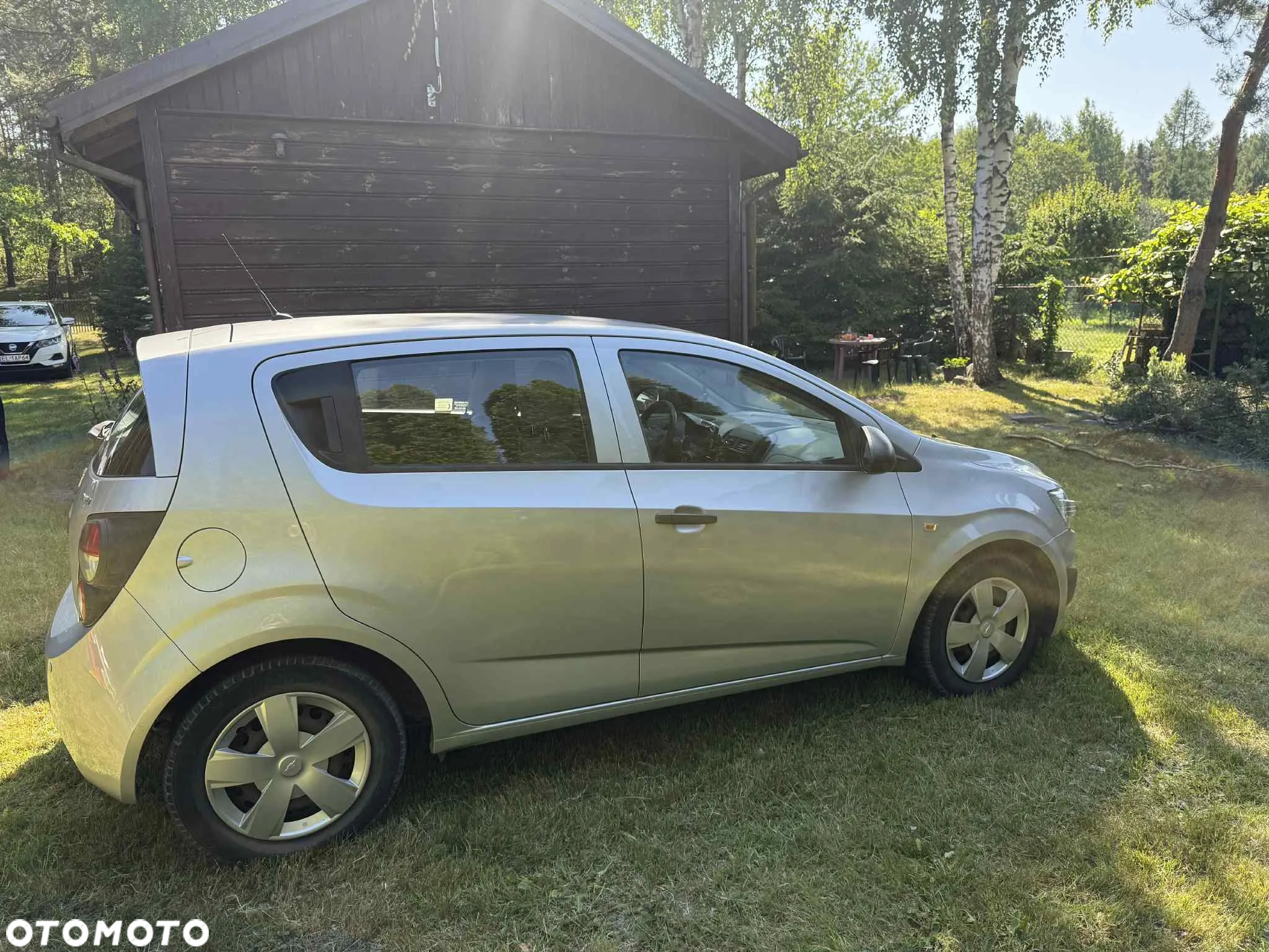 Chevrolet Aveo 1.2 LS - 4