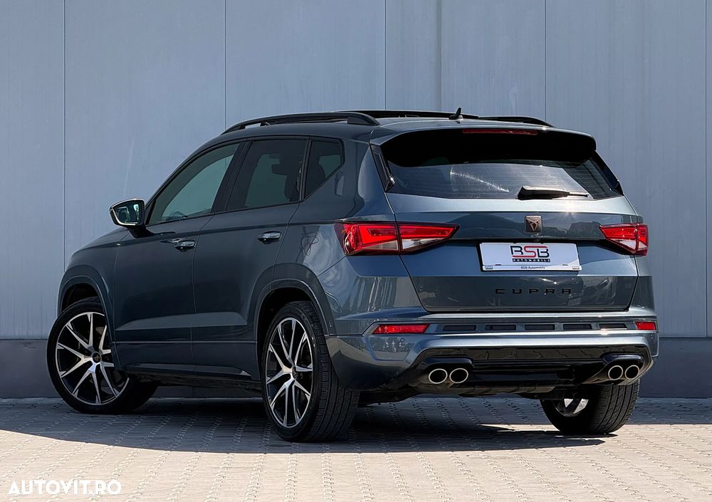 Cupra Ateca 2.0 TSI 4DRIVE DSG - 7
