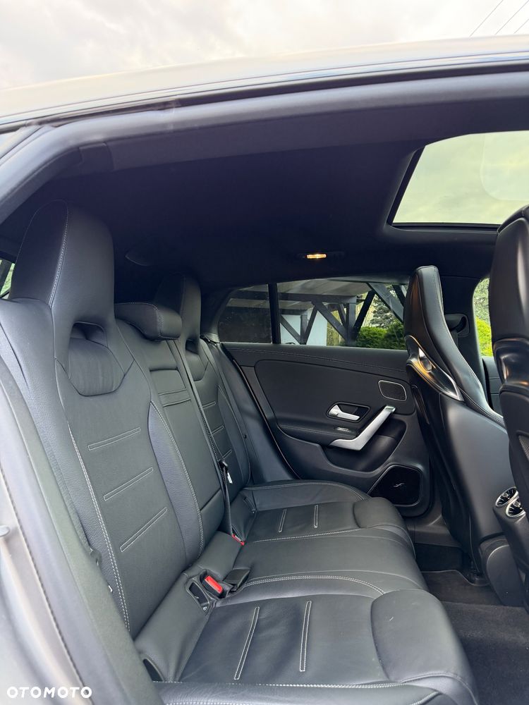 Mercedes-Benz CLA AMG 45 S 4Matic+ B AMG Speedsh 8G-D - 16