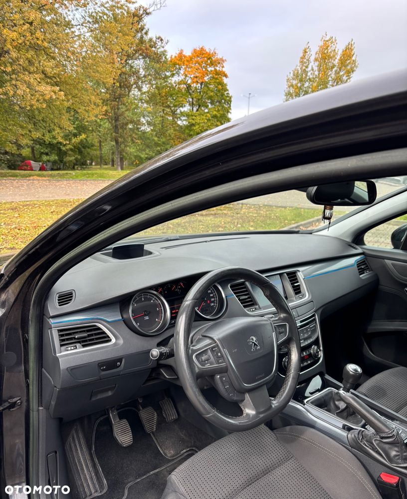 Peugeot 508 - 9