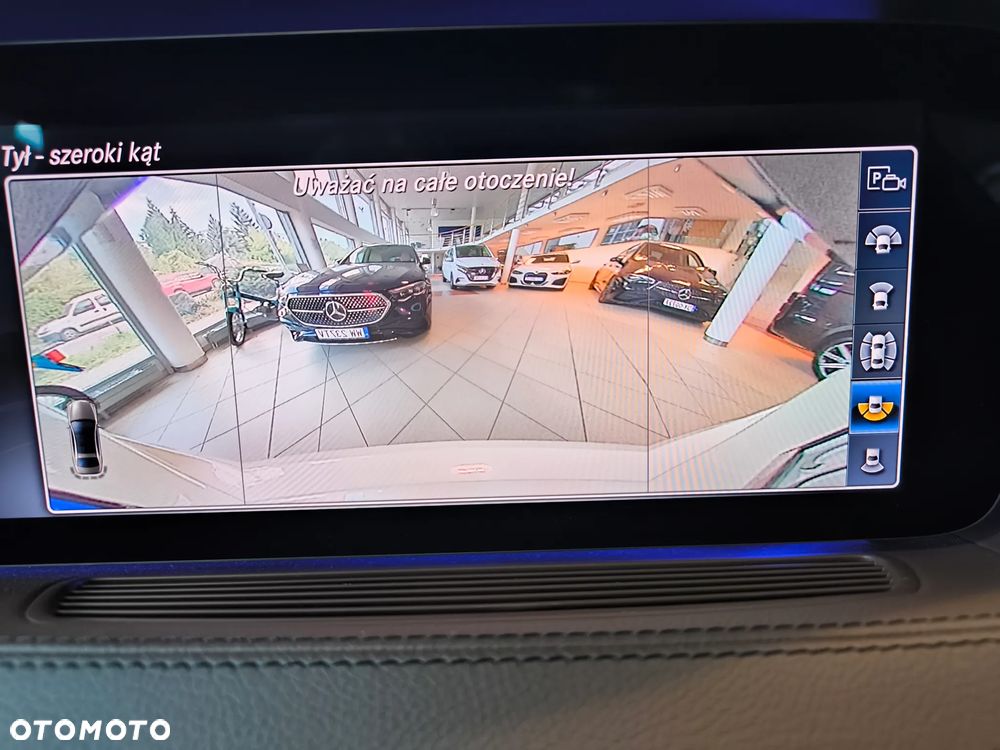 Mercedes-Benz Klasa S 450 9G-TRONIC - 33